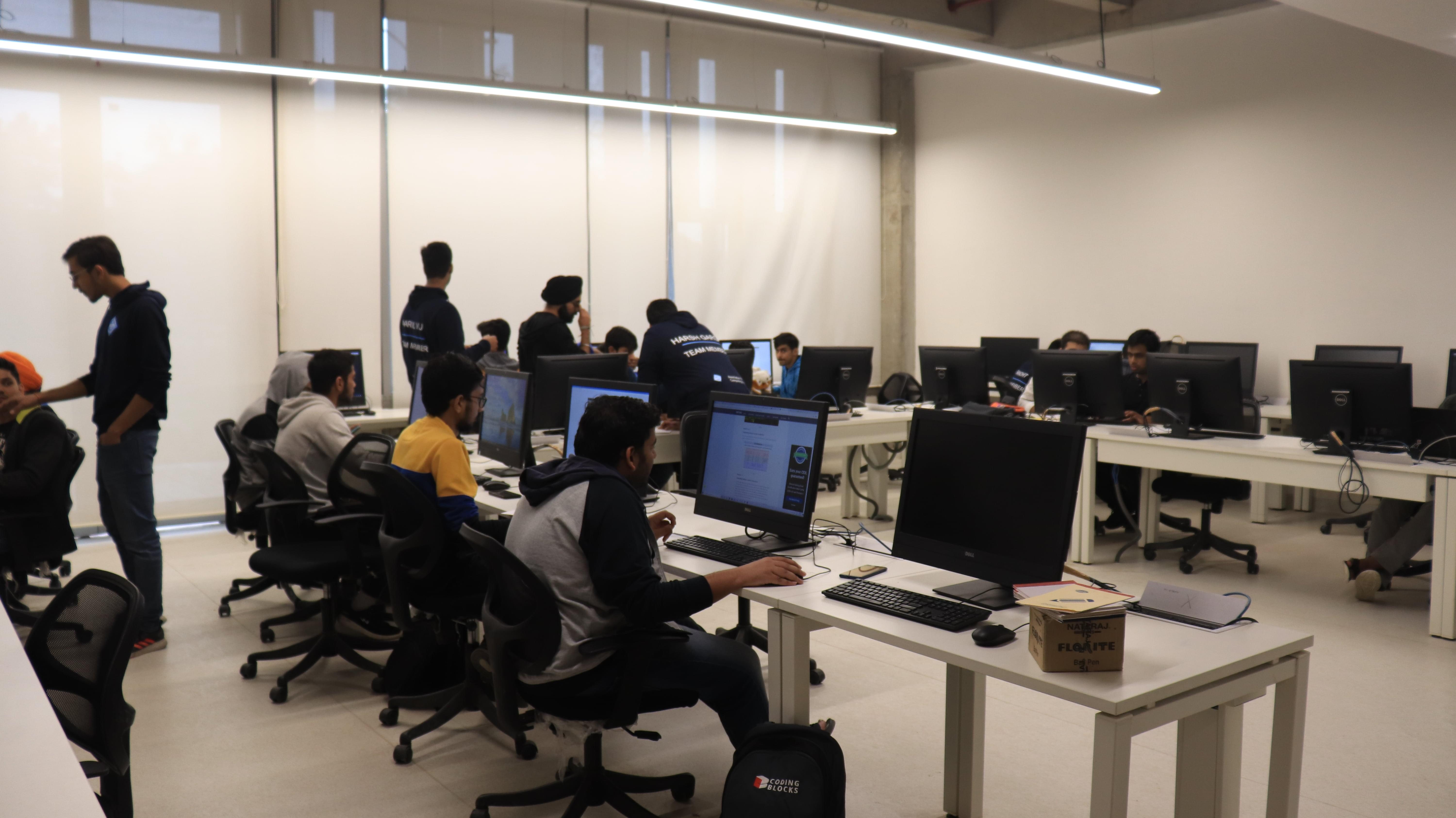 Thapar University Labs photo 4